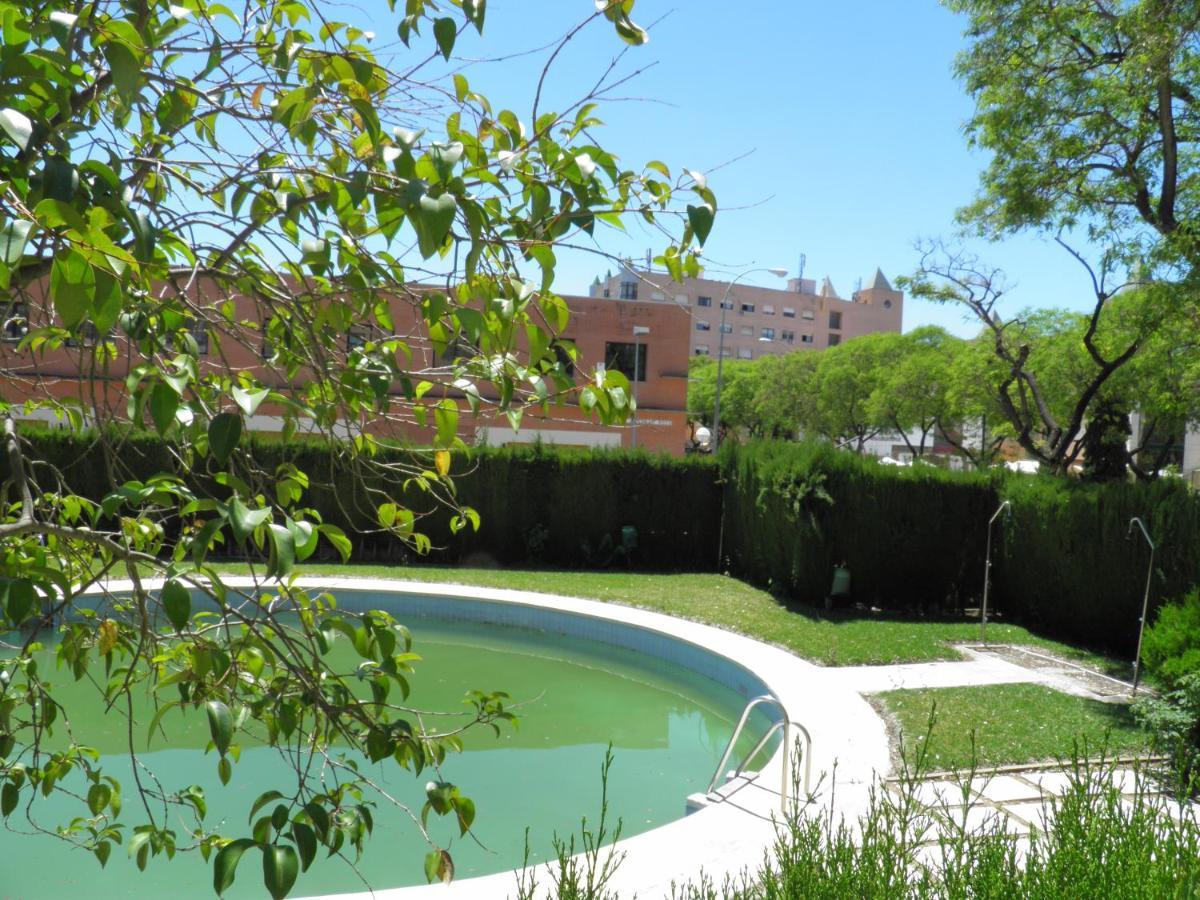 Apartamento Fibes-Congresos Parking Gratis Sevilla Exteriér fotografie
